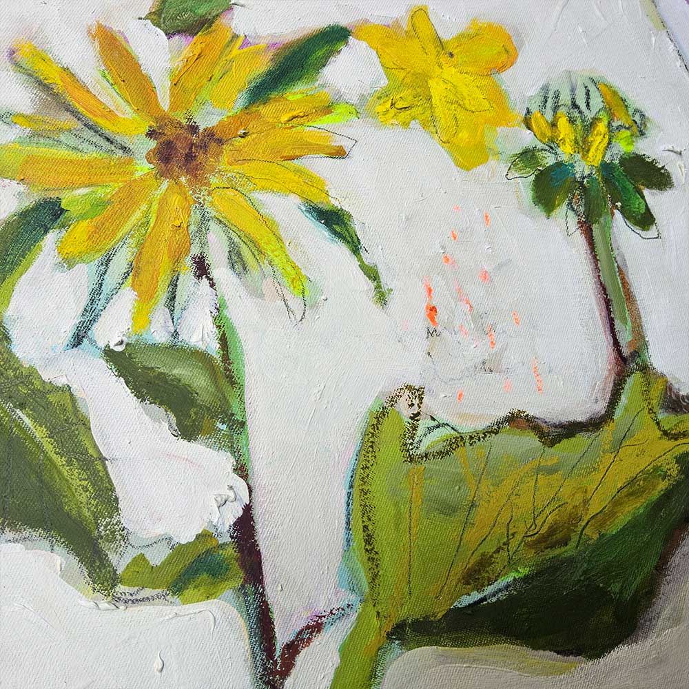 Detail: Zenzi, Ausschnitt 1